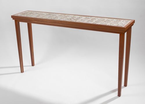 Cherry Library Table